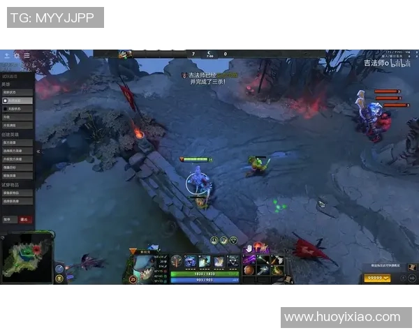 深度对话：周伟分享他在DOTA2世界中的成长与挑战经历