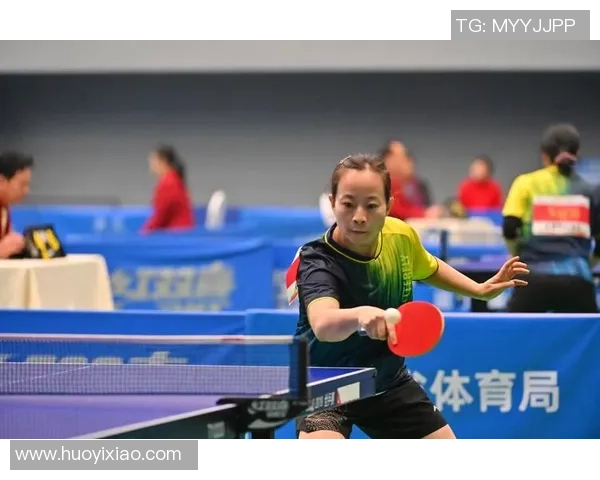 西安乒乓球队技术实力强劲荣登全国乒乓球技术排行榜第九名